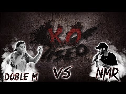 NMR vs DOBLE M - 8vos fecha 2: (liga 2019) KOLISEO FREESTYLE