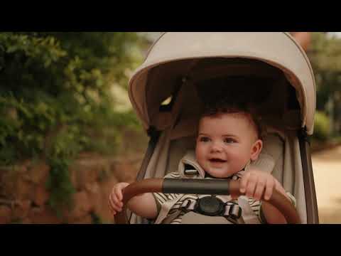 Silver Cross Clic Stroller - Cobble