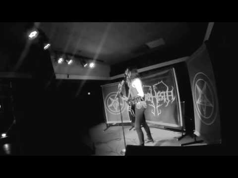 Morphesia - Born Cold (Live at Soda Bar 5.11.16)