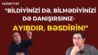 Elçibəy nə qədər mənfi iş görüb ki, hakimiyyət 40 ilə də onu bərpa edə bilmədi?
