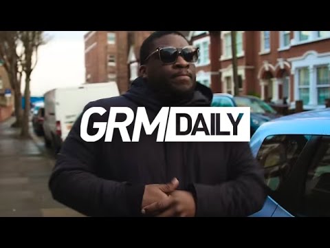 J Gang - Crack Smoke [Music Video] | GRM Daily