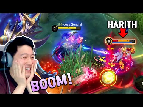 No one knows IRITHEL got buffed !! Let's go Jungle IRITHEL  | Mobile Legends
