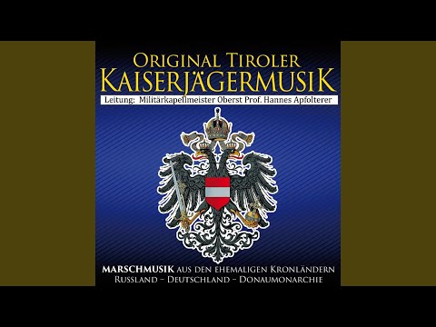 Deutschmeister - Regimentsmarsch