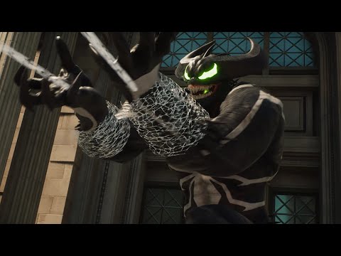 Marvel's Midnight Suns - Spider-Man VS Fallen Venom Boss Fight