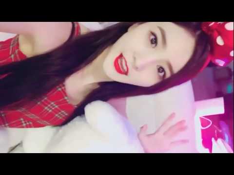 170814 Nahyun - Twitter Video