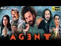 Agent New Movie South 2025 Action South Hindi Dubbed Movie New Blockbuster South Movie New