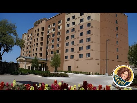 Courtyard Houston Medical Center_NRG Park | Houston (TX), United States | Hotel Review 🏨