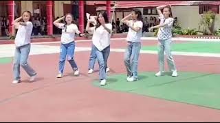 Download lagu NUSANTARA RIMEX DANCE CHALLENGE|STUDENTS DANCE CHALLENGE PART4 mp3