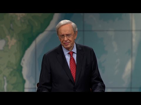Dr. Charles Stanley - A po ecni me Perëndinë?