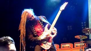 Avatar &#39;Tsar Bomba&#39; @ Golden Gods Awards 12.6.17