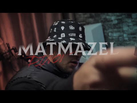 Dinov - Matmazel (Visualizer)