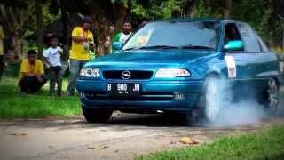 preview picture of video 'Burnout Teaser - Vectra Optima Owners Club (VOOC) Indonesia'