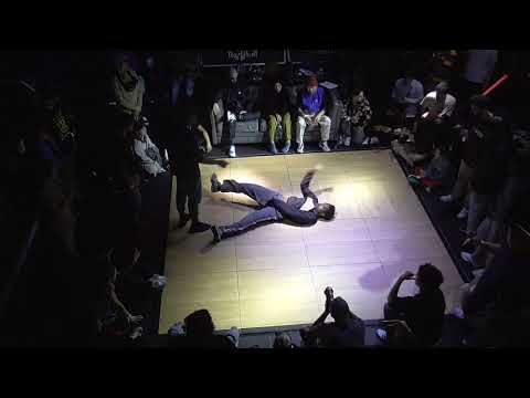 SIO7 Quarters (Be Knock vs Black Attack)