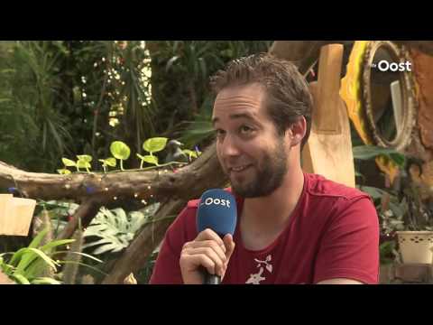 Mooi Overijssel Enschede: Thijs Snitslaar, eigenaar van Het Paradijs