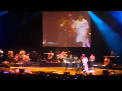 LA LIGA FT ALIKA - EL DOM (LUNA PARK)