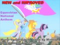 Equestrian National Anthem v2 - Sprocket (ft. Dream ...