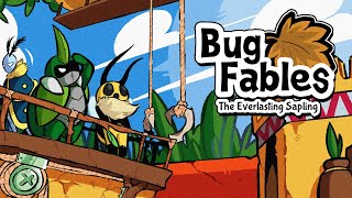 Bug Fables: The Everlasting Sapling