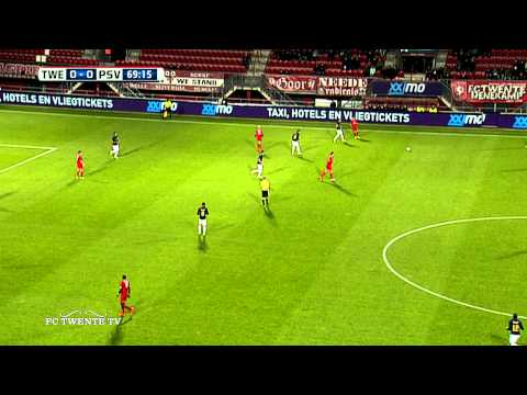 Jong FC Twente - Jong PSV 13/14