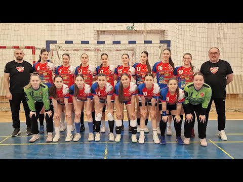 ŽRK Sloga Petrovac : ŽRK Zaječar 18.05.2025. /snimak utakmice