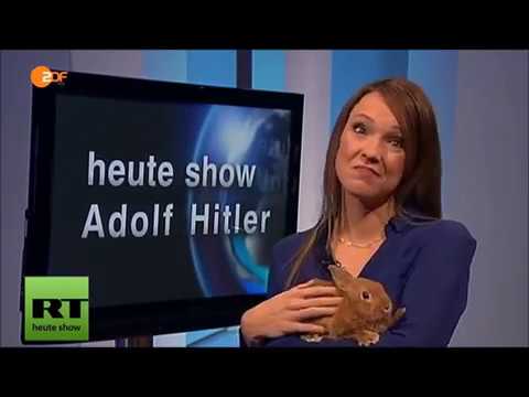 Die Kebekus vs. Russia Today