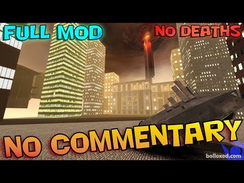 Half-Life 2: TERMINAL VELOCITY - Full Walkthrough