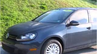 preview picture of video '2011 Volkswagen Golf Used Cars Indiana PA'