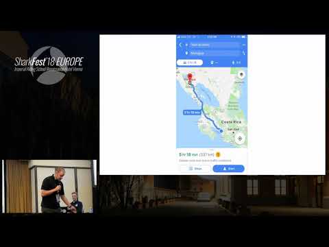 SF18EU - SharkBytes (Chris Greer - It Neva Brok)