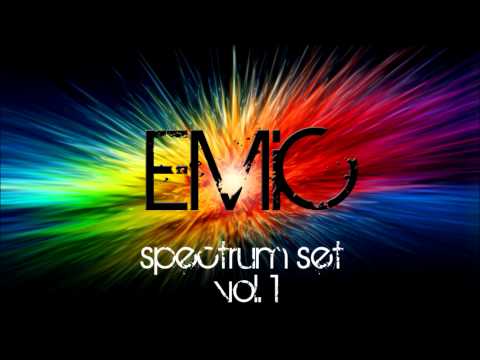 EMiC - Spectrum set vol.1 - Housemix 2012 (Alesso, Avicii, Axwell, Liedholm, Nicky Romero)