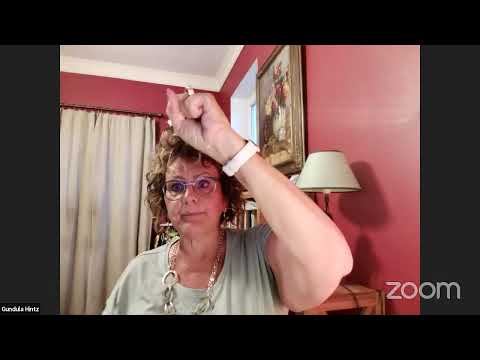 2022 Dramatic Voices Program Berlin - GUNDULA HINTZ Masterclass