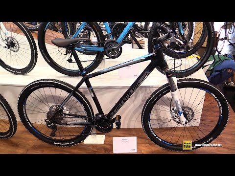 2016 Checker Pig King Pig Mountain Bike - Walkaround - 2015 Eurobike