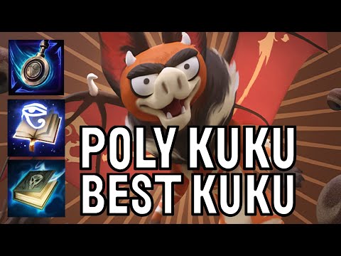 THIS IS THE BEST KUKU BUILD ON THE MARKET - Kukulkan Mid Ranked Conquest