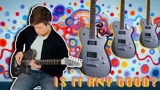 Video thumbnail for What's the Manson MBM-2 really like? by Harrychrisrobin