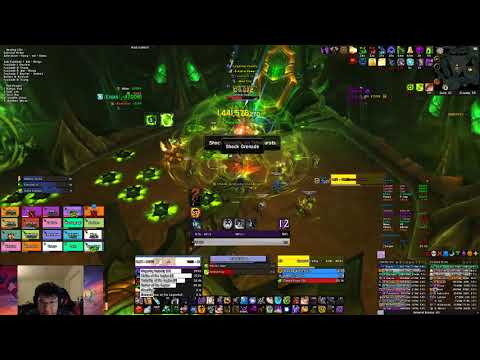 teamLUST Mythic Antoran High Command First Kill