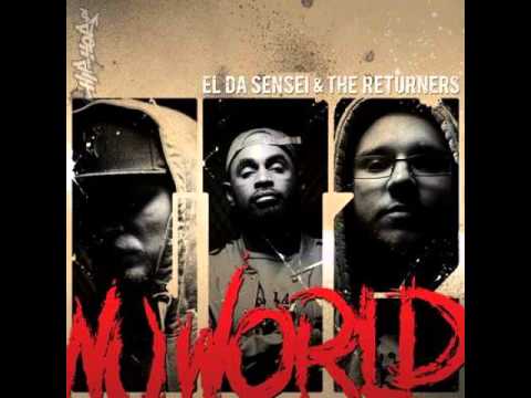 EL Da Sensei-Everyday On The Street feat Sean Price & Doujah Raze