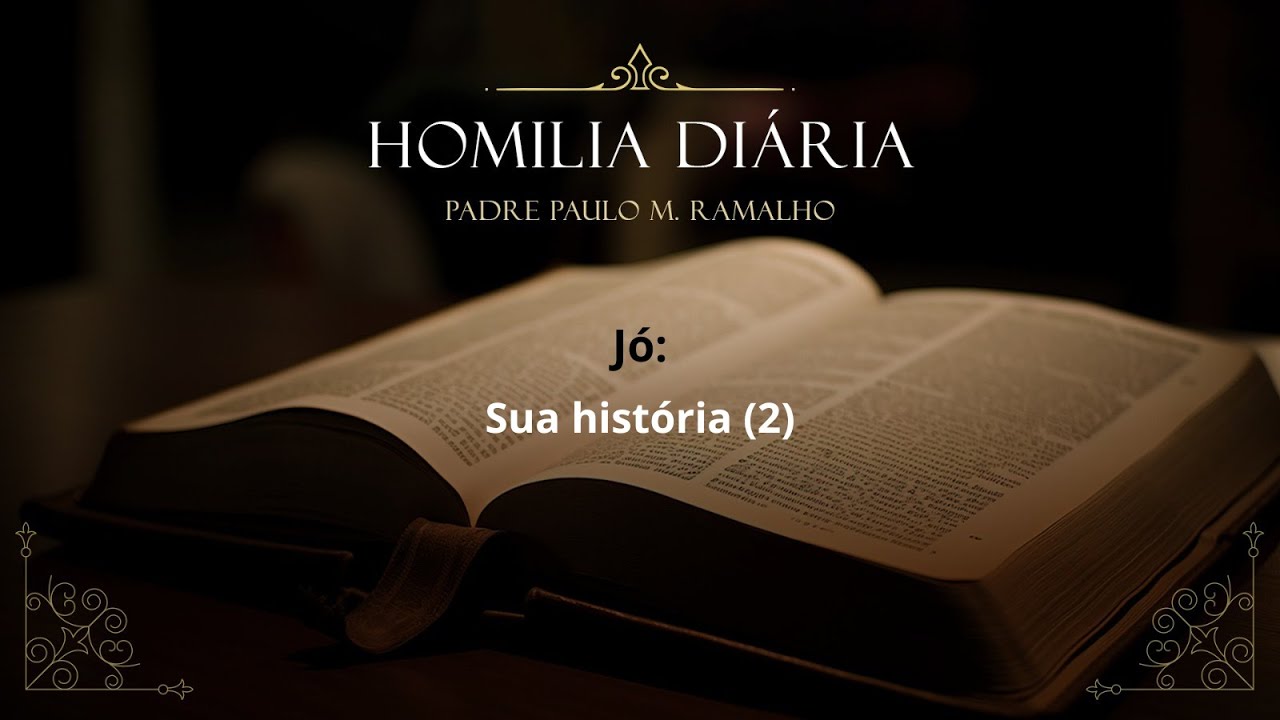 JÓ: SUA HISTÓRIA (2)
