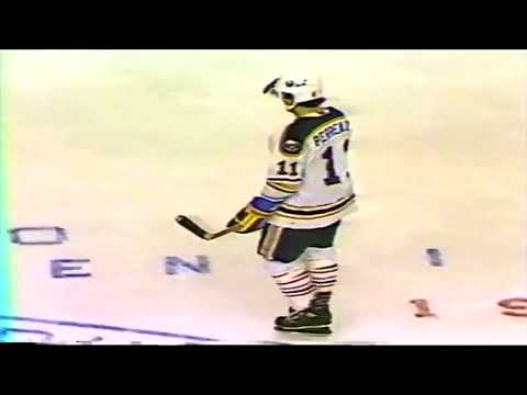 Gilbert Perreault 2 Goals SABRES vs KINGS January 10, 1982