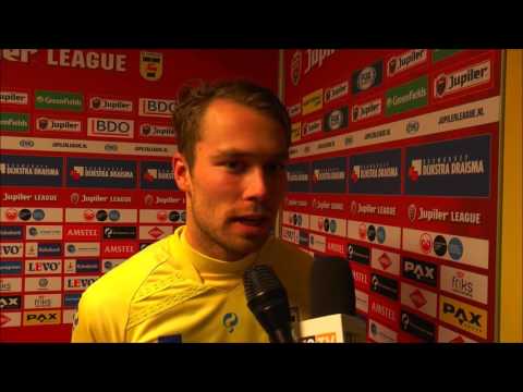 Nabeschouwing Sander van der Streek SC Cambuur  NAC Breda