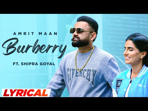 Burberry (Lyrical) — watch video