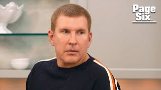 Todd Chrisley fired from prison chapel job for being too chatty with inmates
