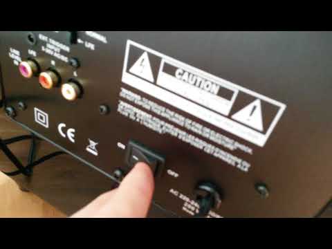 Harman/Kardon HKTS 210 SUB видеообзоры 