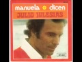 Julio Iglesias - Manuela 