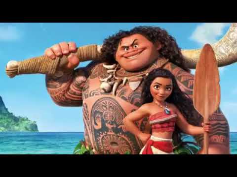 Waan aeloñ kein (Moana Marshallese version) Remix