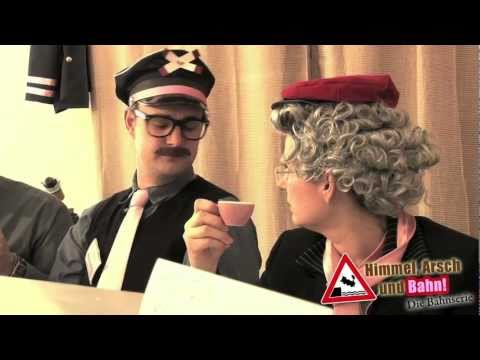 E5: Service-Hotline (Himmel, Arsch und Bahn!)