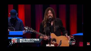 Billy Ray Cyrus “Some Gave All” Grand Ole Opry