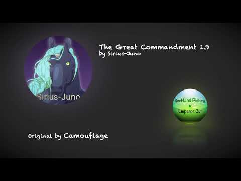 Sirius-Juno - The Great Commandment 1.9 (Original by Camouflage)