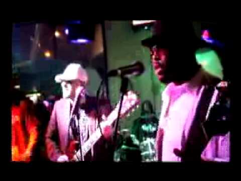 The Gun Line Band - LIVE! - Part 2- @ The Detroit PUB 3/14/09