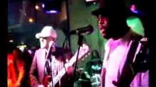 The Gun Line Band - LIVE! - Part 2- @ The Detroit PUB 3/14/09