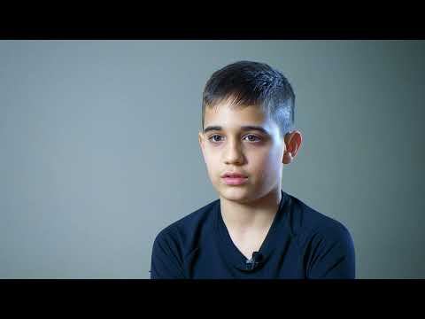 HUMDA tehetséggondozási program - képességfelmérés - Gáspár Benett