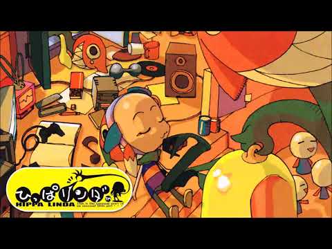 Norio Hanzawa - Stretch Panic / Hippa Linda / Freak Out Soundtrack [PlayStation 2]