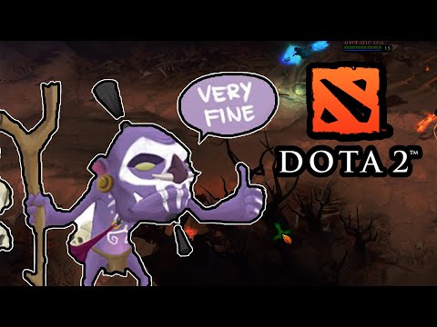 META COMBO WOMBO WITH @Rizpol - DOTA 2 NGAKAK ABIS!!